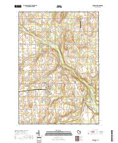 Luxemburg 2018 topographic map thumbnail