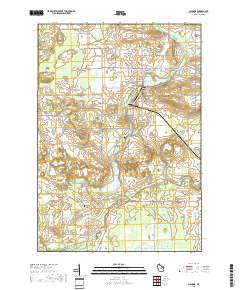 Manawa 2018 topographic map thumbnail