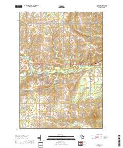 Marathon 2018 topographic map thumbnail