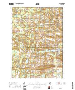 Marion 2018 topographic map thumbnail