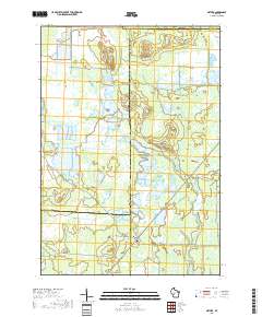 Mather 2018 topographic map thumbnail