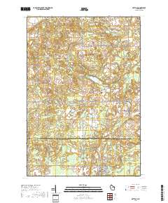 Mattoon 2018 topographic map thumbnail