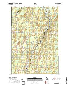 McAllister 2018 topographic map thumbnail