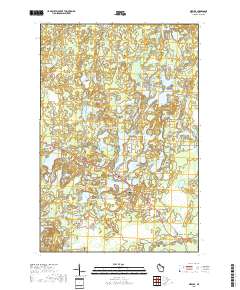 Mercer 2018 topographic map thumbnail