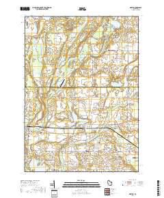 Merton 2018 topographic map thumbnail