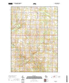 Milan 2018 topographic map thumbnail