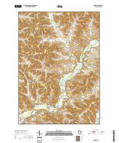 Modena 2018 topographic map thumbnail