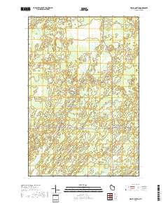 Moose Junction 2018 topographic map thumbnail
