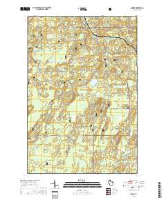 Morse 2018 topographic map thumbnail