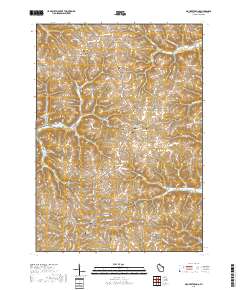 Mount Sterling 2018 topographic map thumbnail