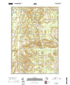 Mount Tom 2018 topographic map thumbnail