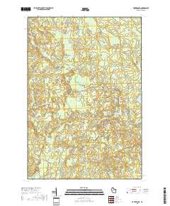 Natzke Camp 2018 topographic map thumbnail