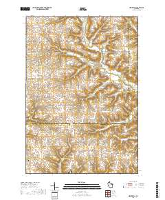 Nerike Hill 2018 topographic map thumbnail