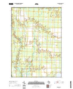 New Miner 2018 topographic map thumbnail