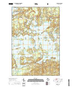New Post 2018 topographic map thumbnail