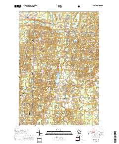 Westboro 2018 topographic map thumbnail