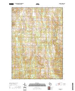 Willard 2018 topographic map thumbnail
