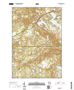Woodboro 2018 topographic map thumbnail
