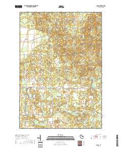 Polar 2018 topographic map thumbnail