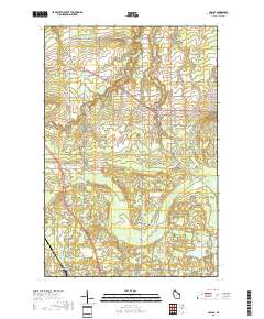 Poplar 2018 topographic map thumbnail