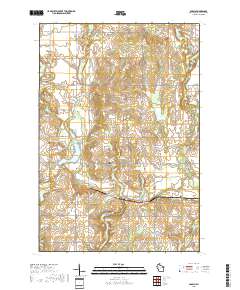 Poskin 2018 topographic map thumbnail