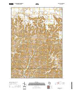 Potato Hill 2018 topographic map thumbnail