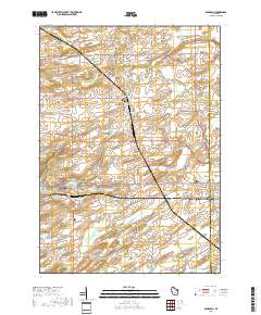 Randolph 2018 topographic map thumbnail