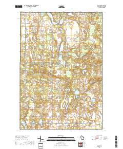Range 2018 topographic map thumbnail