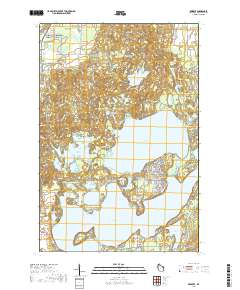 Reserve 2019 topographic map thumbnail