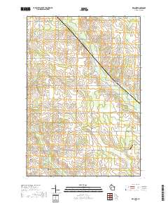 Riplinger 2018 topographic map thumbnail