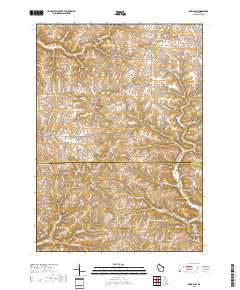 Rising Sun 2018 topographic map thumbnail