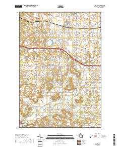 Roberts 2018 topographic map thumbnail