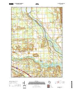Round Bluff 2018 topographic map thumbnail