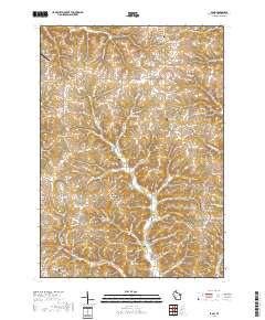 Sabin 2018 topographic map thumbnail