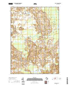 Saint Cloud 2018 topographic map thumbnail