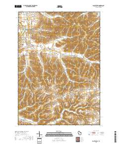 Saint Joseph 2018 topographic map thumbnail