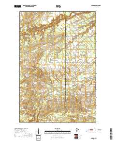 Sanborn 2018 topographic map thumbnail