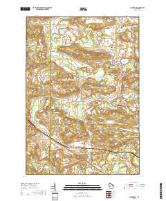 Scandinavia 2018 topographic map thumbnail