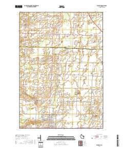 Seymour 2018 topographic map thumbnail