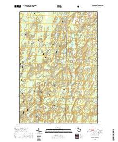 Shanagolden 2018 topographic map thumbnail