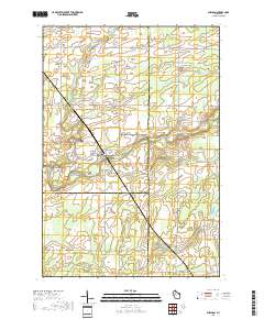 Sheldon 2018 topographic map thumbnail