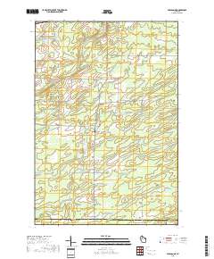 Sheldon NE 2018 topographic map thumbnail