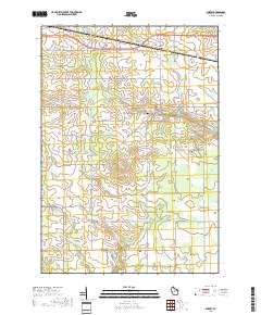 Sherry 2018 topographic map thumbnail