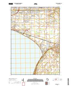 Sherwood 2018 topographic map thumbnail