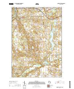 Somerset South 2019 topographic map thumbnail