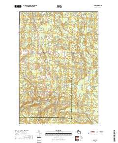 Spirit 2018 topographic map thumbnail
