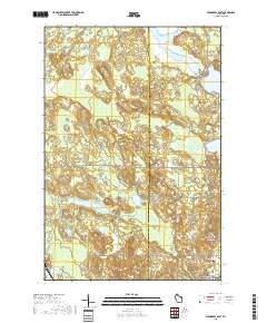 Stanberry East 2018 topographic map thumbnail