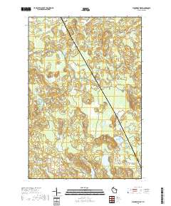 Stanberry West 2018 topographic map thumbnail