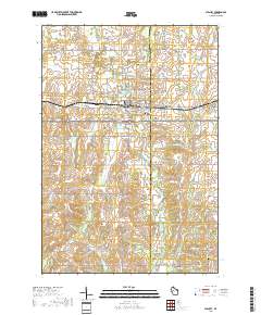 Stanley 2018 topographic map thumbnail