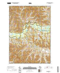Stevenstown 2018 topographic map thumbnail